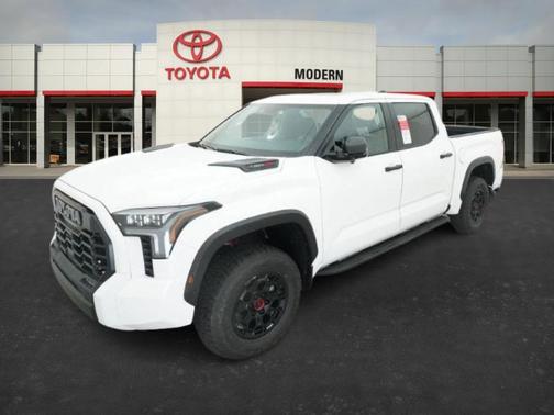 2026 Toyota Tundra Hybrid TRD Pro