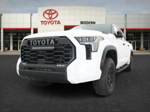 2026 Toyota Tundra Hybrid TRD Pro