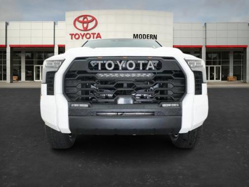 2026 Toyota Tundra Hybrid TRD Pro