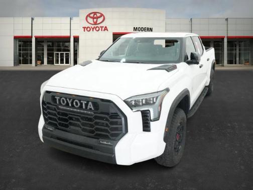 2026 Toyota Tundra Hybrid TRD Pro