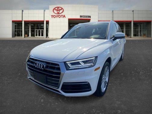 2018 Audi Q5 2.0T Premium Plus