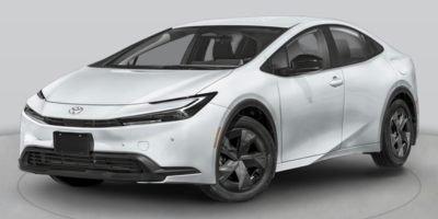 2023 Toyota Prius LE