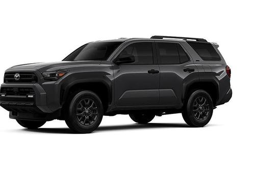 2026 Toyota 4Runner Sport