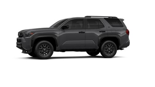 2026 Toyota 4Runner Sport