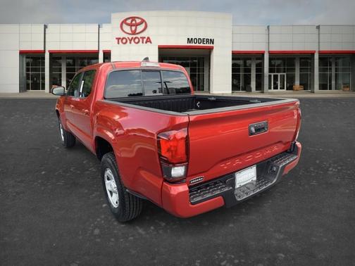 Red 2023 Toyota Tacoma SR