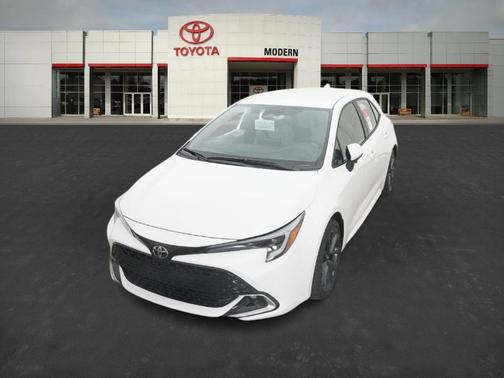 2025 Toyota Corolla Hatchback XSE