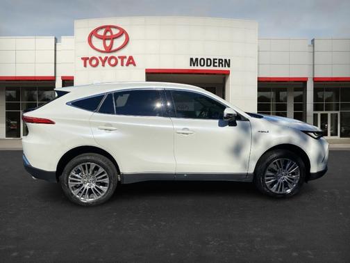 2021 Toyota Venza Limited