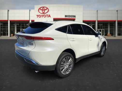 2021 Toyota Venza Limited