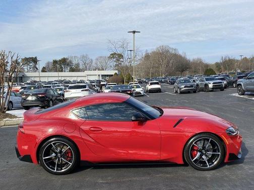 2022 Toyota Supra 3.0