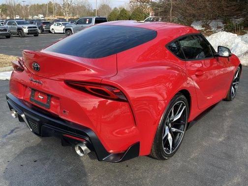 2022 Toyota Supra 3.0