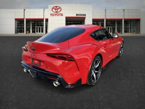 2022 Toyota Supra 3.0 Premium