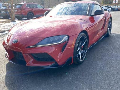 2022 Toyota Supra 3.0