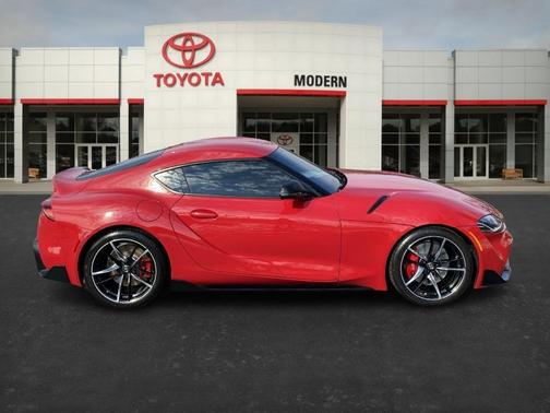 2022 Toyota Supra 3.0