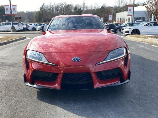 2022 Toyota Supra 3.0
