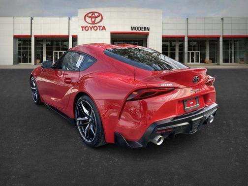 2022 Toyota Supra 3.0 Premium