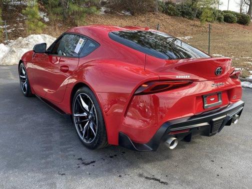 2022 Toyota Supra 3.0