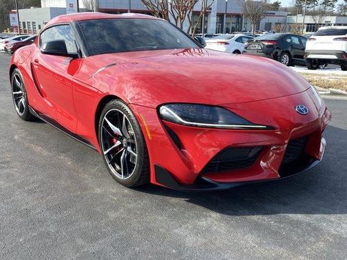 2022 Toyota Supra 3.0