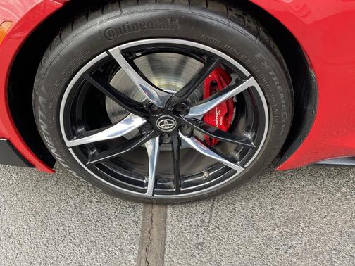 2022 Toyota Supra 3.0