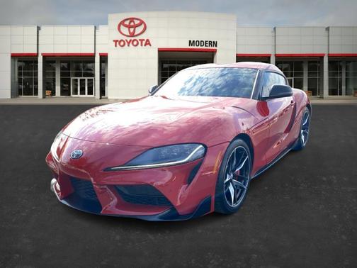 2022 Toyota Supra 3.0