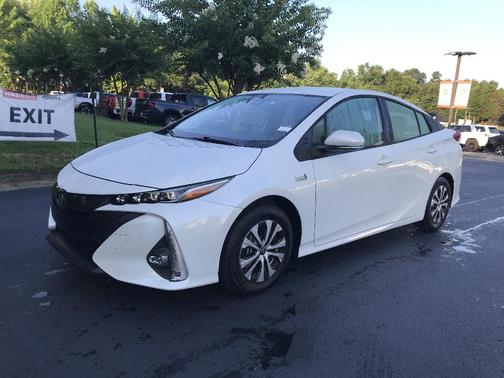 2022 Toyota Prius Prime Limited