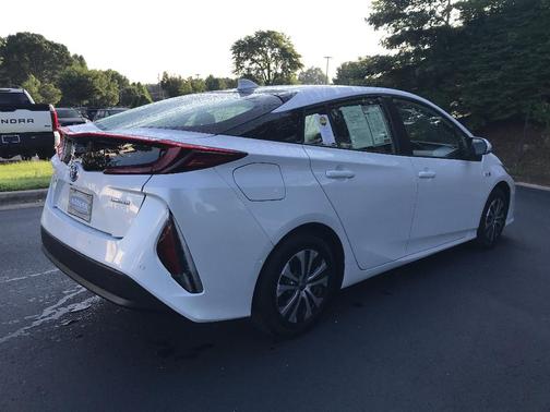2022 Toyota Prius Prime Limited
