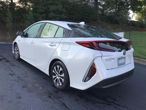 2022 Toyota Prius Prime Limited