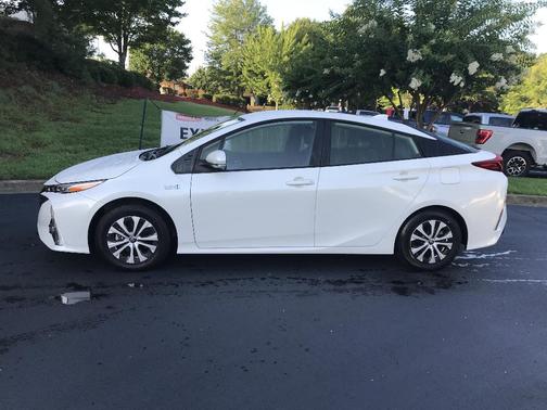 2022 Toyota Prius Prime Limited