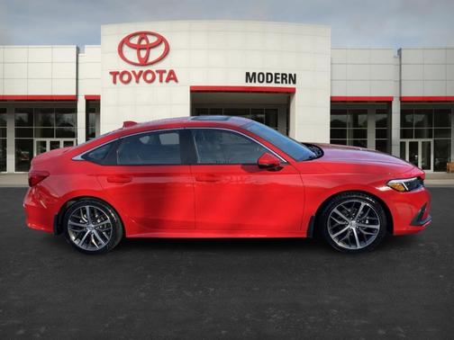 2023 Honda Civic Touring