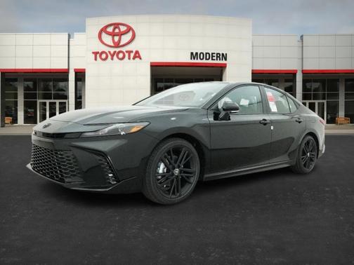 2026 Toyota Camry Nightshade