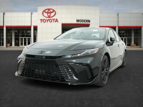 2026 Toyota Camry Nightshade