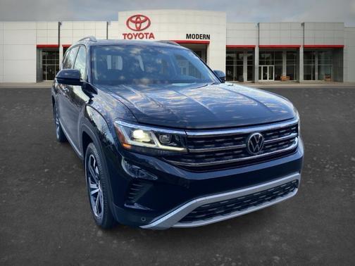 2022 Volkswagen Atlas 3.6L SEL