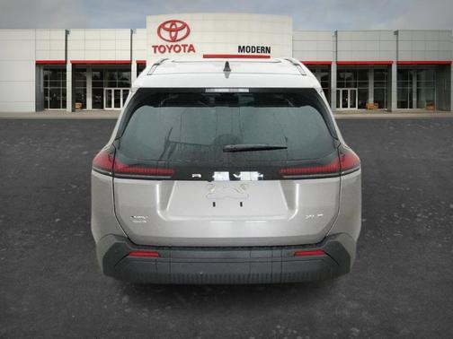 Silver 2026 Toyota RAV4 XLE Premium