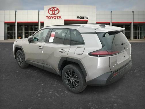 Silver 2026 Toyota RAV4 XLE Premium