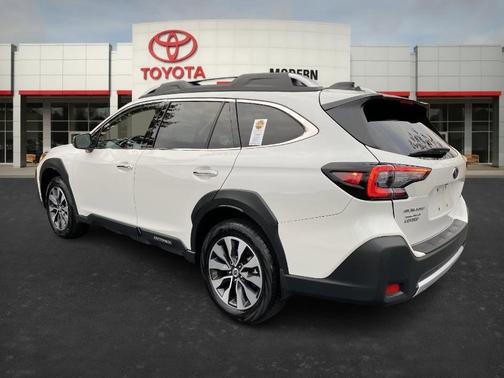 2025 Subaru Outback Touring