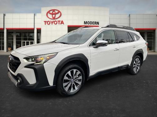 2025 Subaru Outback Touring