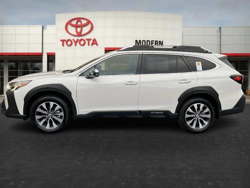 2025 Subaru Outback Touring