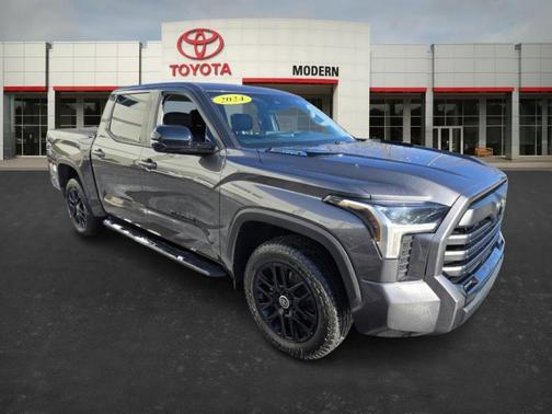 2024 Toyota Tundra Hybrid Limited