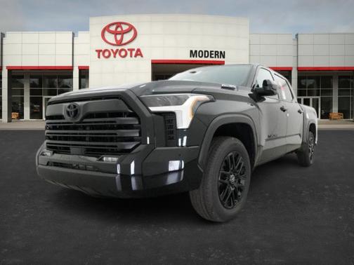 2026 Toyota Tundra Hybrid Limited