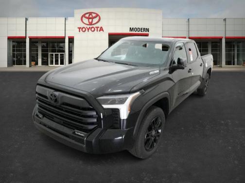 2026 Toyota Tundra Hybrid Limited