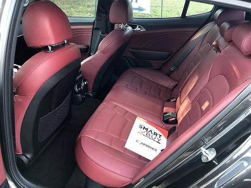 2023 Kia Stinger GT2