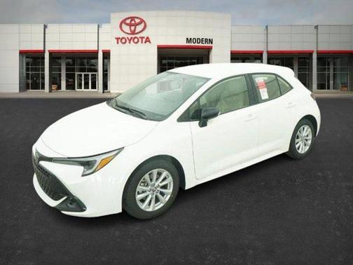 2026 Toyota Corolla Hatchback SE