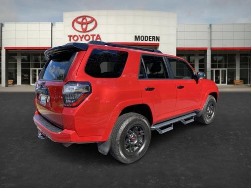 2021 Toyota 4Runner Venture