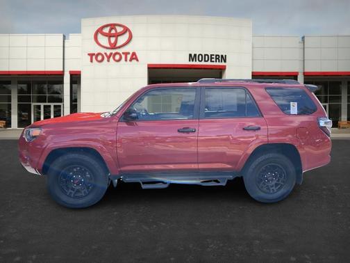 2021 Toyota 4Runner Venture