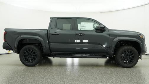 Black 2026 Toyota Tacoma SR5