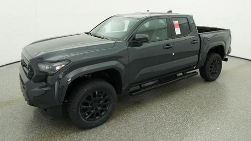 Black 2026 Toyota Tacoma SR5