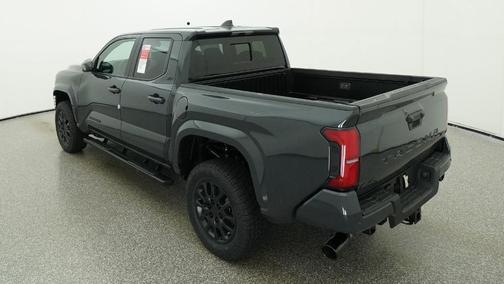 Black 2026 Toyota Tacoma SR5