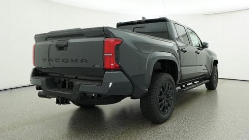 Black 2026 Toyota Tacoma SR5