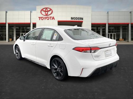 2024 Toyota Corolla SE