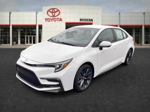 2024 Toyota Corolla SE