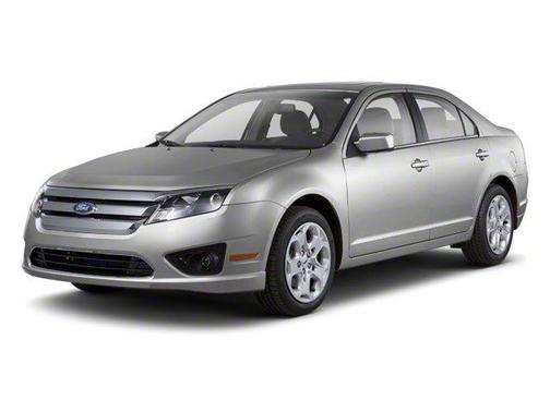 2010 Ford Fusion SEL